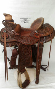 Ranch Saddles: Master Saddle - Ranch RA-05