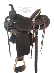 Master Saddle - Ranch RA-04