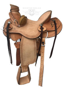 Master Saddle - Ranch RA-02