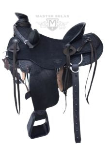 Master Saddle - Ranch RA-01