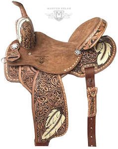 Saddles 2: Master Saddle leather - ML 046