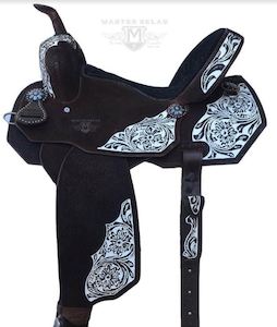 Master Saddle leather - ML 041
