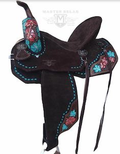 Saddles 2: Master Saddle leather - ML 040