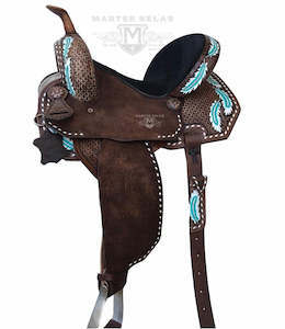 Saddles 2: Master Saddle leather - ML 039