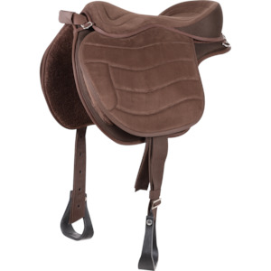 Cashel: Treeless Soft Endurance Saddle - pre order only
