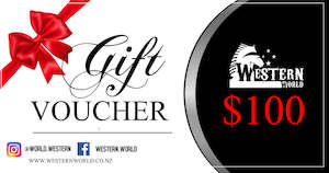 Gift Card: NZD 100.00 Gift Card