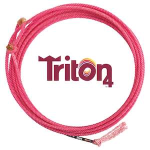Triton4 Team Rope, 30-foot Head