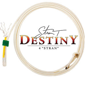 Destiny 4-strand Calf rope 10.0