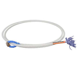 Ropes: Racer Calf String, Blue Eye SM