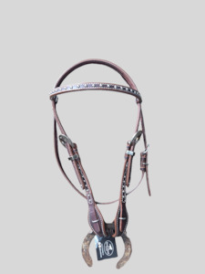 Leather bridle