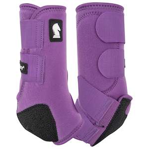 Legacy2 Support Boots - Violet Purple