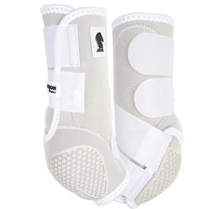 Flexion by Legacy2 Support Boots - White
