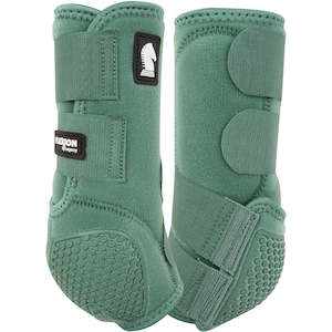 Flexion by Legacy2 Support Boots - Spruce