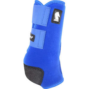 All Boots Bell Boots: Legacy2 Support Boots - Blue