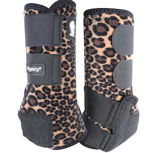 Legacy2 Support Boots - Cheetah