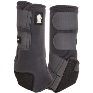 Legacy2 Hind Support Boots Charcoal