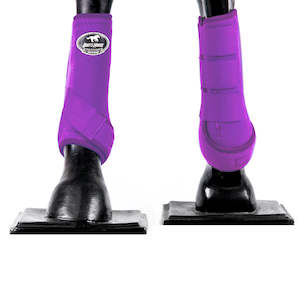 Sport Medicine boots - Purple- Pre order