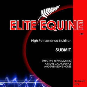 SUBMIT - Elite Equine Nutrition