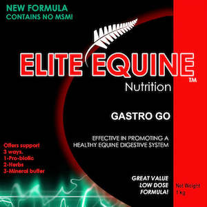 GASTRO GO - Elite Equine Nutrition
