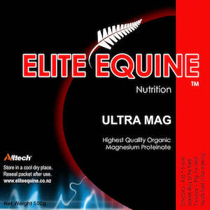 ULTRA MAG - Elite Equine Nutrition