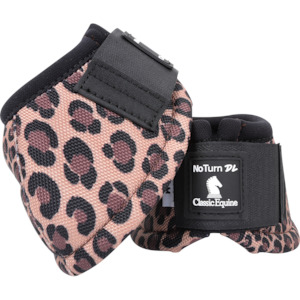 Bell Boots: Dyno Turn Bell Boots - Cheetah