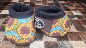 Bell Boots: Bell Boots - no turn