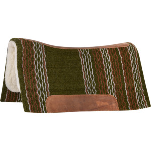 Pads 1: Blanket Top Performance Pad Olive