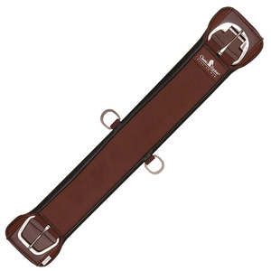 Girths: Classic Featherflex Straight Cinch