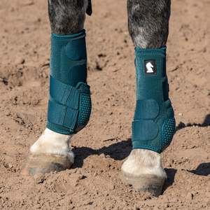 Flexion by Legacy2 Support Boots - Dragonfly Green