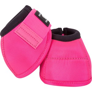 All Boots Bell Boots: CLASSIC Dyno Turn Bell Boots - Hot pink