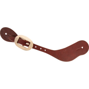 Full: Cashel -Cowboy Latigo Spur straps Smoothout