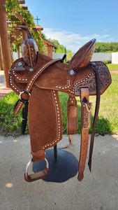 Master Saddle - Lightweight LW056