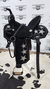 Master Saddle - Lightweight LW055