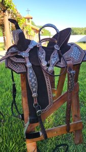 Master Saddle - Lightweight LW054
