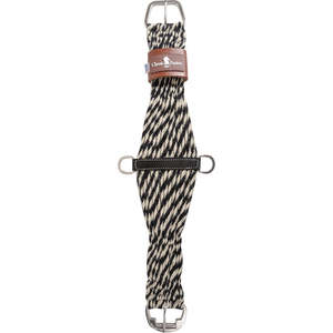 Girths: Mohair Cinch, 27-strand Roper