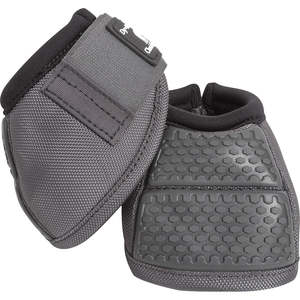 All Boots Bell Boots: No Turn Flexion Bell Boots - Charcoal  - Pre order only