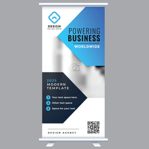 Products: Westgate Printing Ltd. - Pullup Banner 4