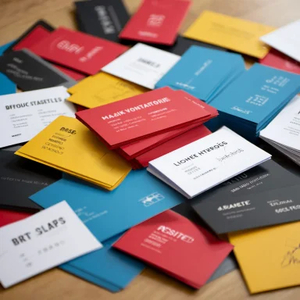 Products: Westgate Printing Ltd. - Business Cards 4