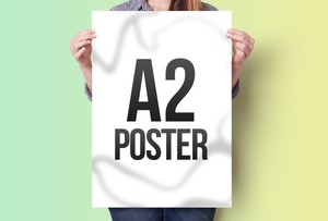 Products: Westgate Printing Ltd. - A2 Posters 4