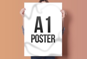 Products: Westgate Printing Ltd. - A1 Posters 4