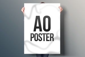 Products: Westgate Printing Ltd. - A0 Posters 4