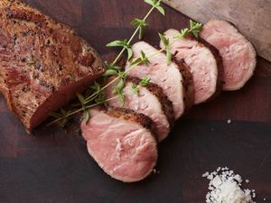 Pork Fillet - Westmeat