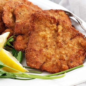 Products: Pork Schnitzel Crumbed - Westmeat