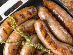 BBQ Precooked Sausages - Westmeat
