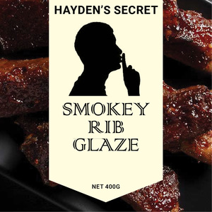 Hayden’s Secret, Smokey Rib Glaze - Westmeat