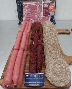 SUMMER FUN BBQ MEAT PACK NO 7 - Westmeat