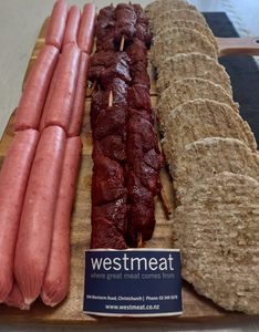 Products: SUMMMER FUN BBQ MEAT PACK NO 8 - Westmeat