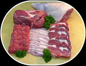 MEAT PACK 3 - Westmeat