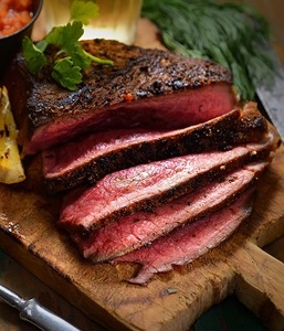 Products: Fresh NZ Topside Roast Beef - Westmeat