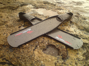 Products: BlackTech Spearfishing Carbon blades Round end westshellsport